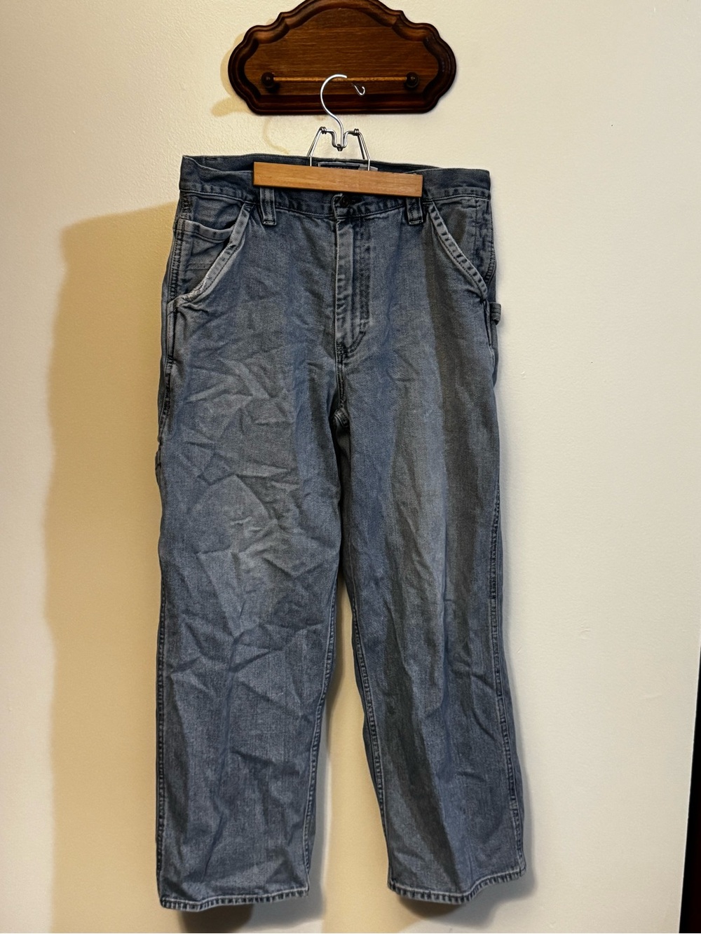 VTG old navy Men's painter Jeans - Classic Comfort